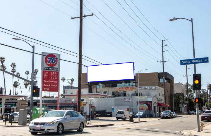 Location photo for Sawtelle Blvd (Los Angeles)