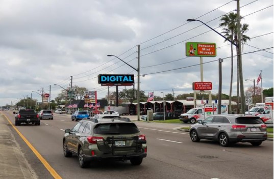 Location photo for W Colonial Dr near Tri-City Shopping Center (Winter Garden)