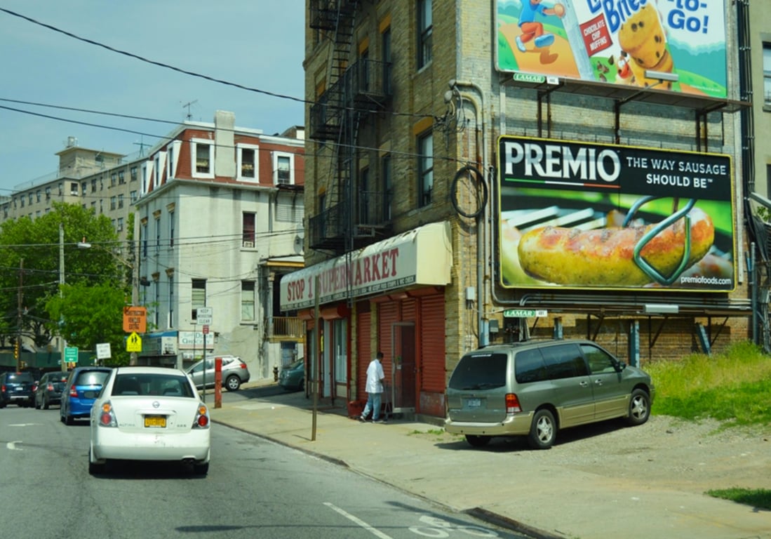 Location photo for Richmond Ter near Richmond Terrace/Jersey St, New Brighton (Richmond County)