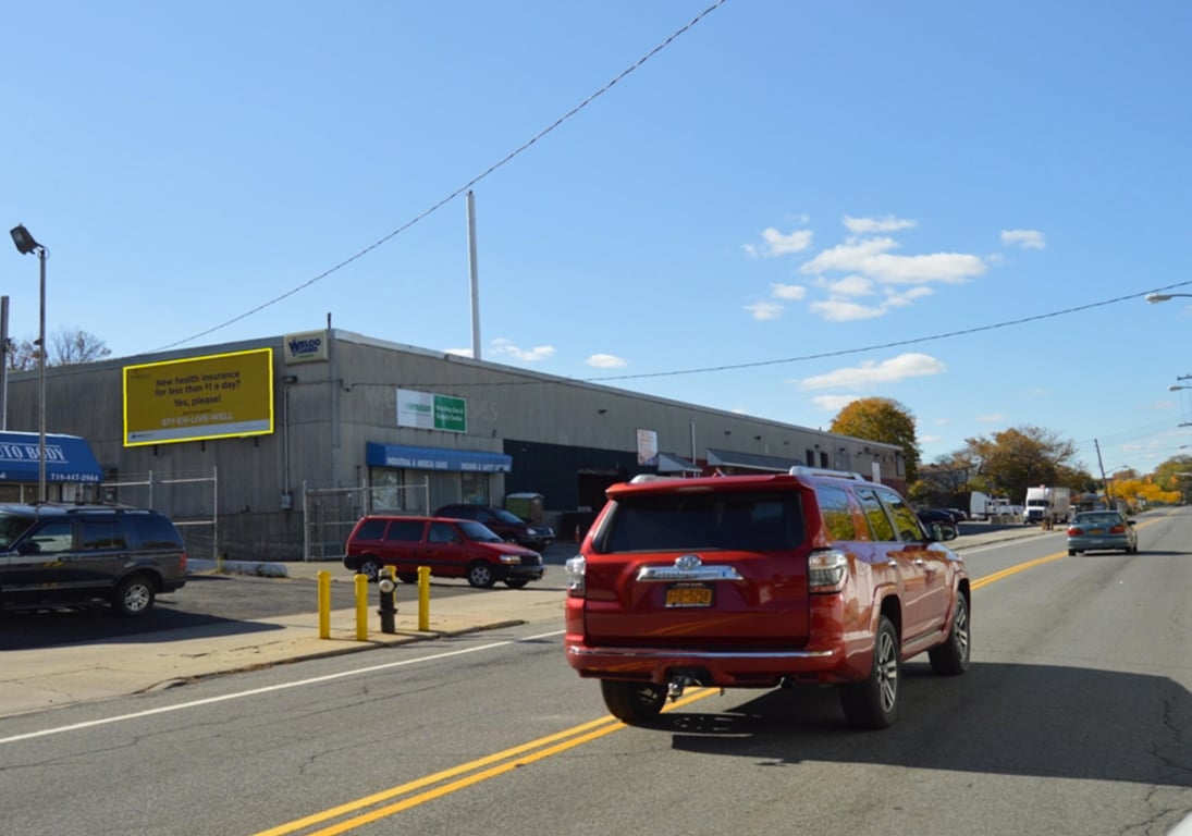 Location photo for Richmond Ter near Richmond Terrace/Jersey St, New Brighton (Richmond County)