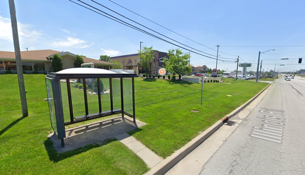 Location photo for 4911 Illinois Rd