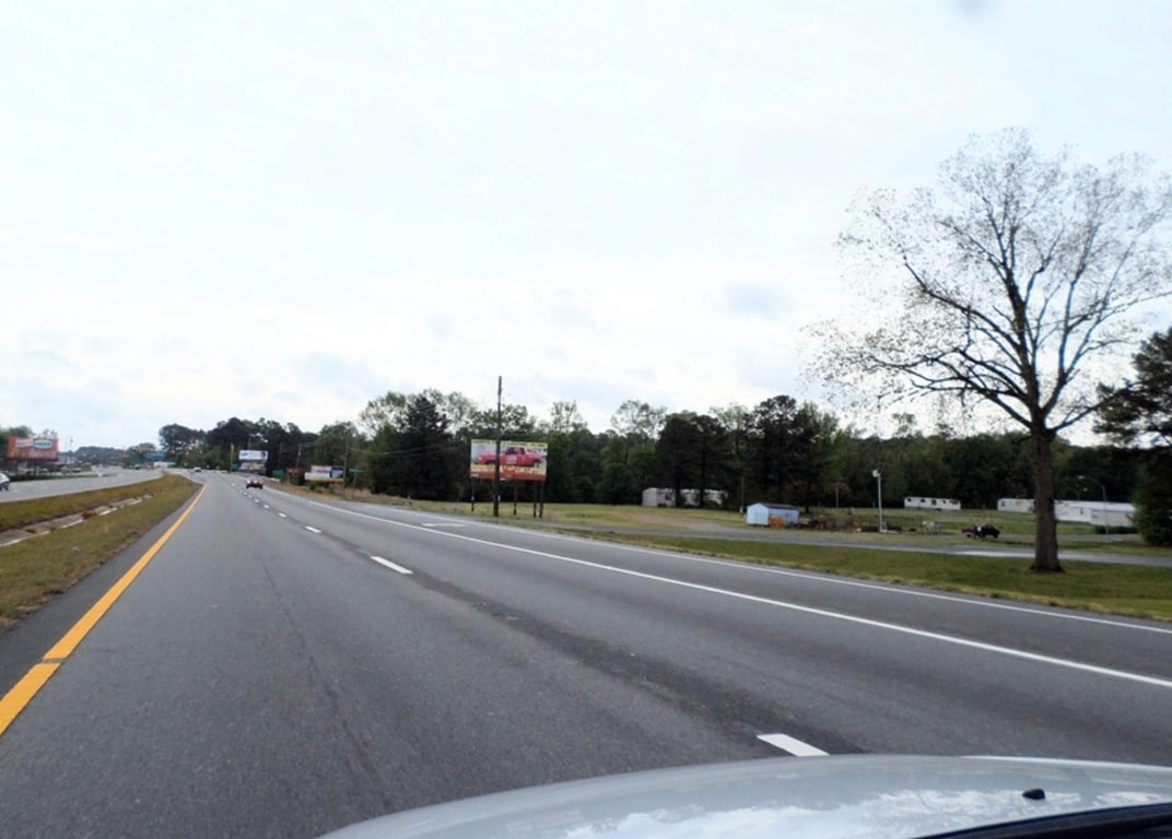 US 70 S/S .10MI W/O CLARIDGE NURSERY RD Media