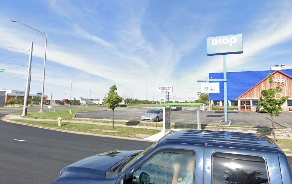 Location photo for Coldwater at Coliseum (Fort Wayne)