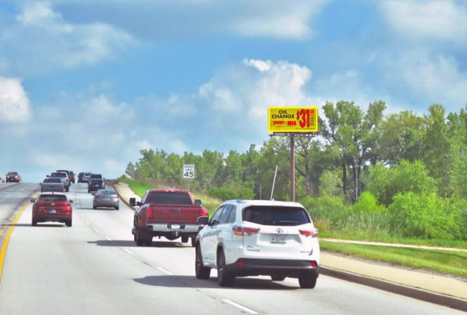 US 41 E/S 1 MI N/O US 30 Media