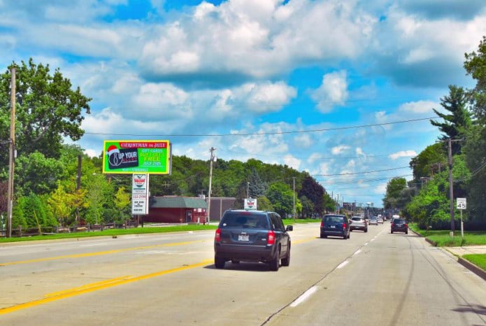 Location photo for Lincoln Hwy near Elmridge Park (Schererville)