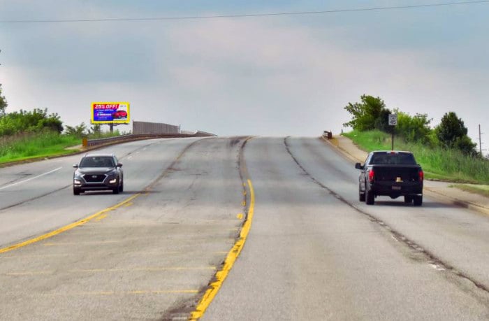 Location photo for US-41 near Pennsy Greenway Schererville Trail (Schererville)