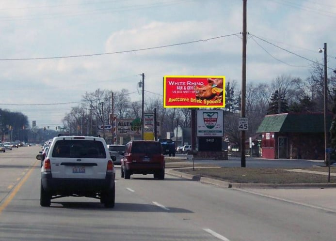 US 30 N/S .8 M W/O INDPLS (US 41) Media