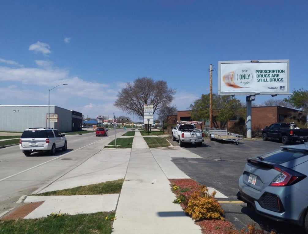 Location photo for 5th St SW near Norris Park (Mason City)