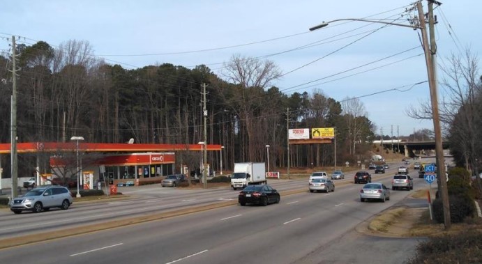 Location photo for S Saunders St near S Saunders St at Pecan Rd, Southwest Raleigh (Raleigh)