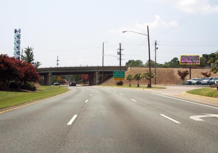 W/S 1301 CAPITAL BLVD @ FAIRVIEW RD F/N Media