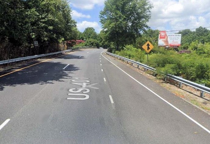 1609 US 1(CAPITAL BVD) N/O ATLANTIC AVE WS Media