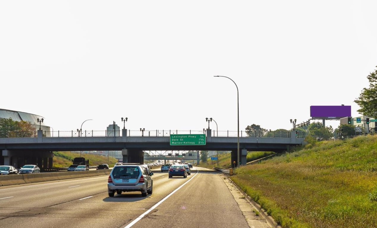 Location photo for Concordia Ave near Allianz Field, Snelling Hamline (St Paul)
