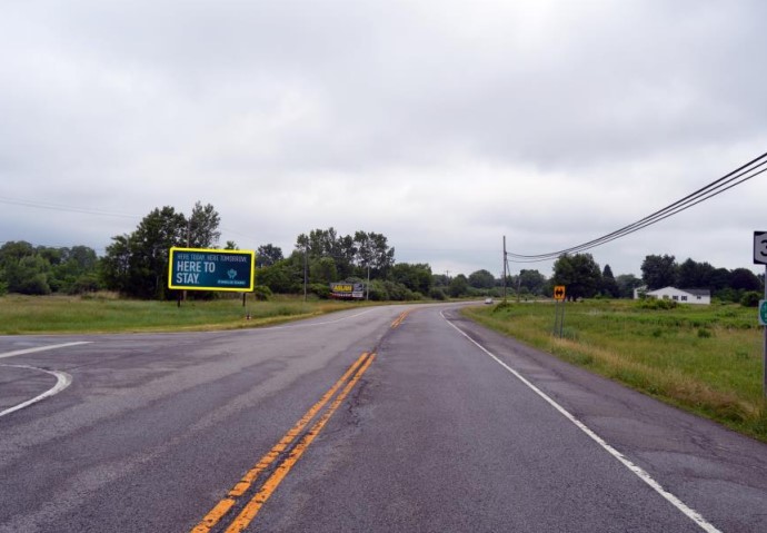 ROUTE 31 GASPORT RD NR N CANAL RD #1F/W Media