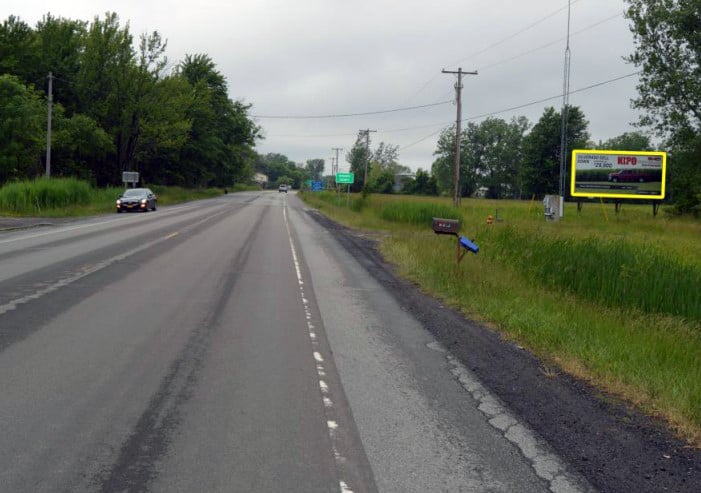 TELEGRAPH RD BYND VERNON MIDDLEPORT F/E Media