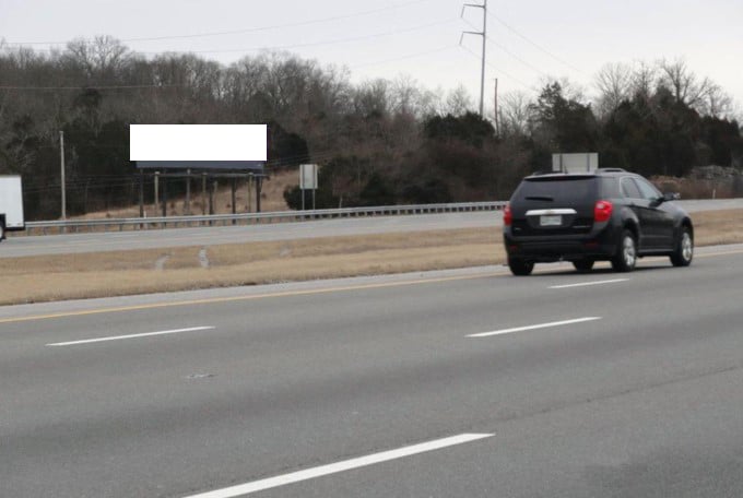 Location photo for I-24 1.0 M/E Sam Ridley Exit 66 N/S F/W