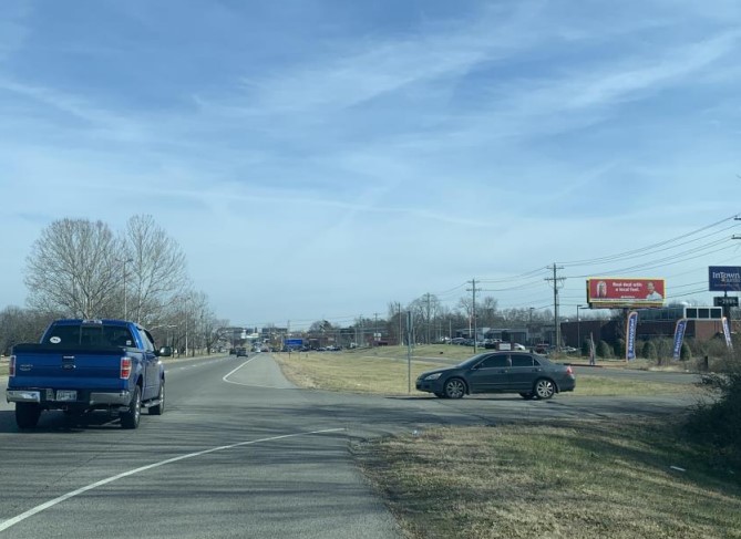 Location photo for Old Fort Pkwy near Kids Castle (Murfreesboro)