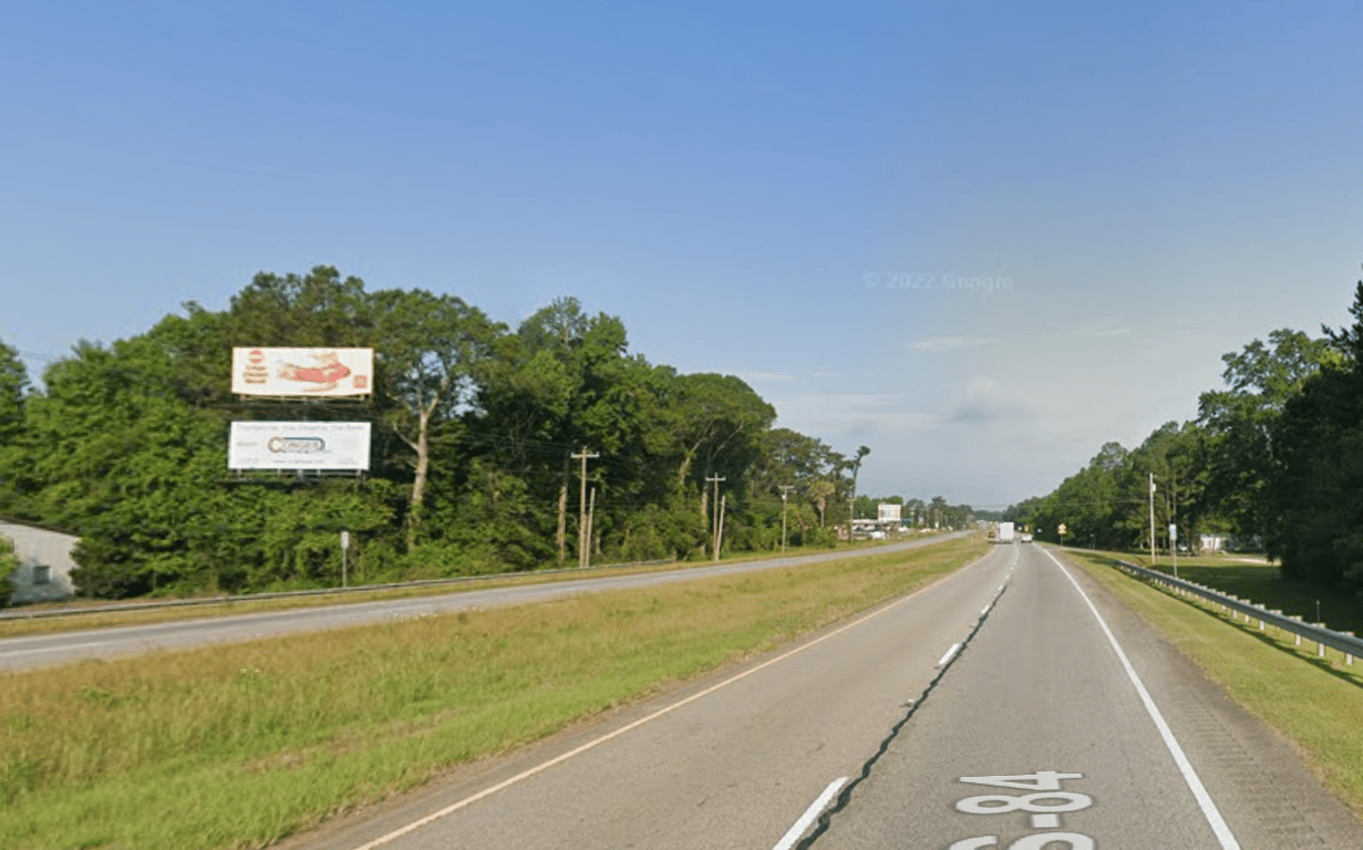 Location photo for US-84 (Thomasville)