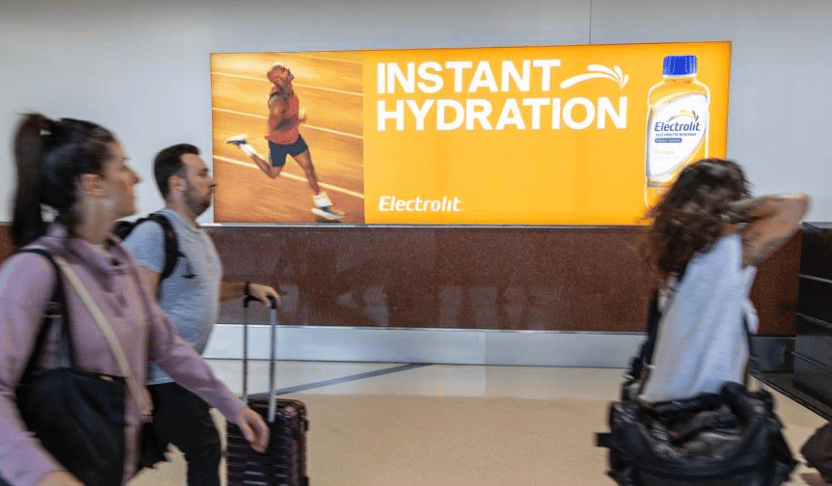 Billboard in Atlanta, GA