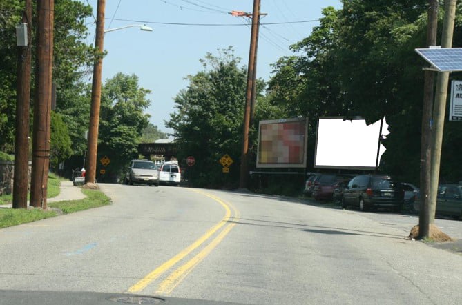 Location photo for Meadow Rd near Orient Way at Passaic Ave (Rutherford)