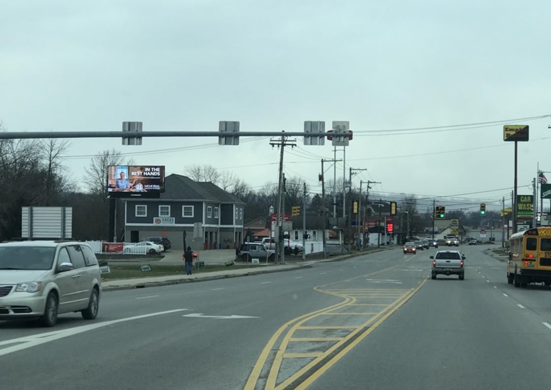 353 S Pike St. @ corner of Pike and Lafayette Media