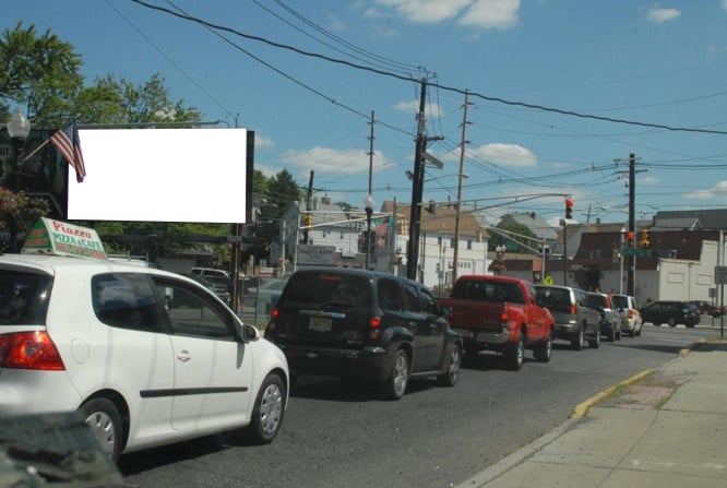 Location photo for Main Ave near Locust Ave at Strong St (Wallington)