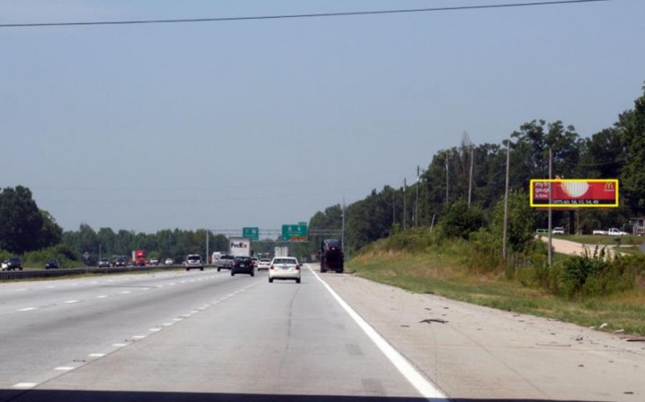 W/S I-85 .5 MI S/O MT HOPE CH. RD Media