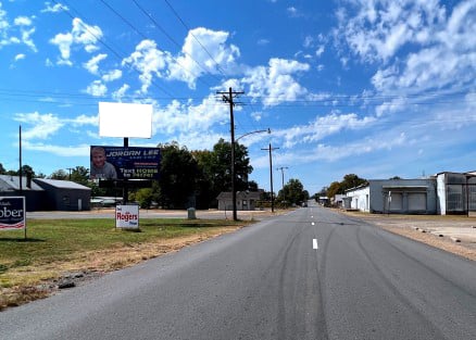 Location photo for W McCloy St near James T. Jordan Municipal Park (Monticello)
