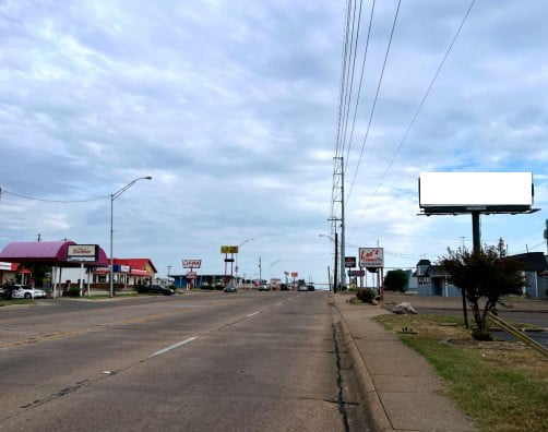 US 71 .8 MI S/O I-30 F/N ES Media