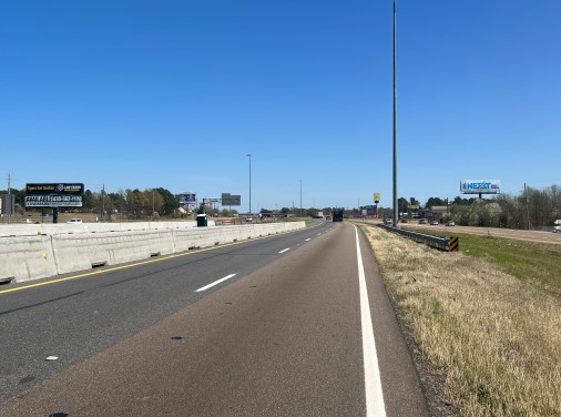 I-30 0.4 mi E/O HWY 71 NS - Bottom Panel Media