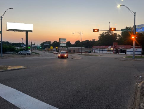 Location photo for New Boston Rd near T-Line Transfer Station (Texarkana)