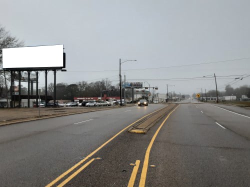 Location photo for Texas Blvd near T-Line Transfer Station (Texarkana)