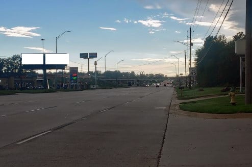Location photo for W 7th St/US-67 & E Loop Dr (Texarkana)