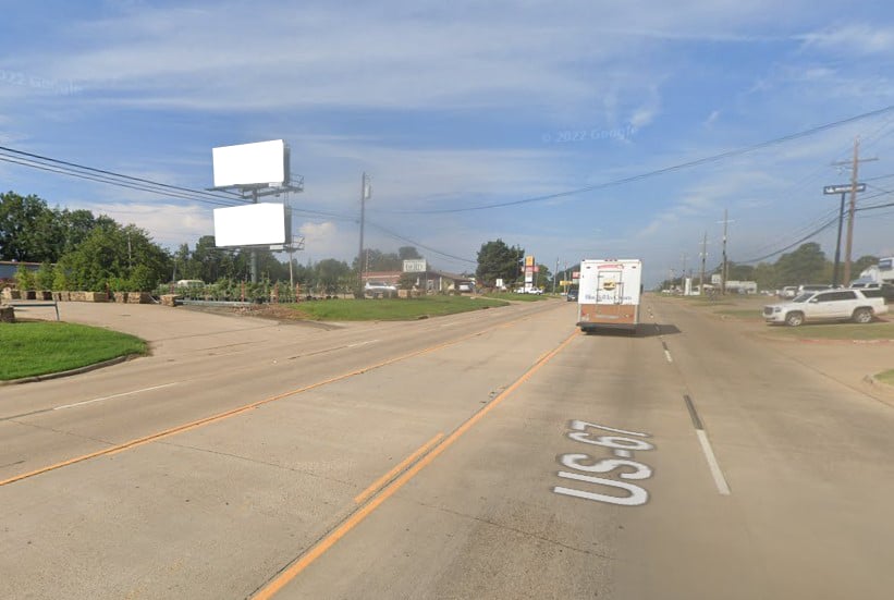 4815 W. 7TH ST 0.35 mi W/O I-369 SS - Top Panel Media