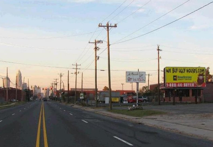 2601 N Graham St 100 ft N/O W 28th St WS