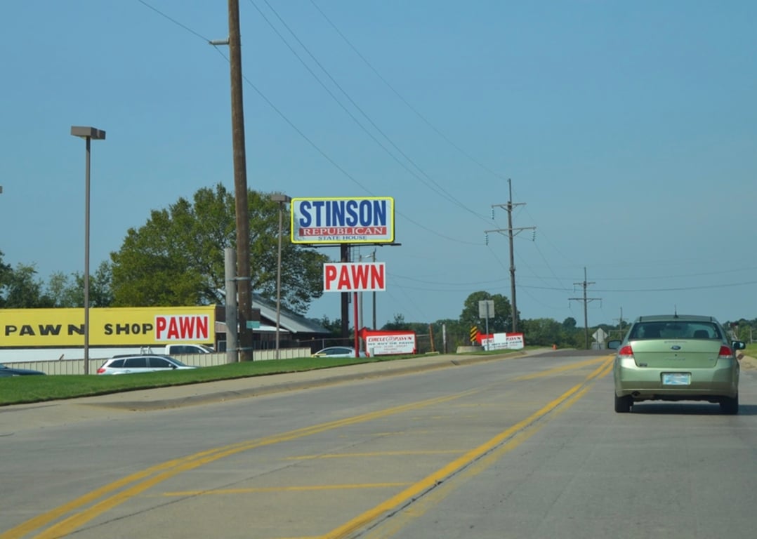 20880 S.E. 29TH (29TH & HARRAH)  SS/EF Media