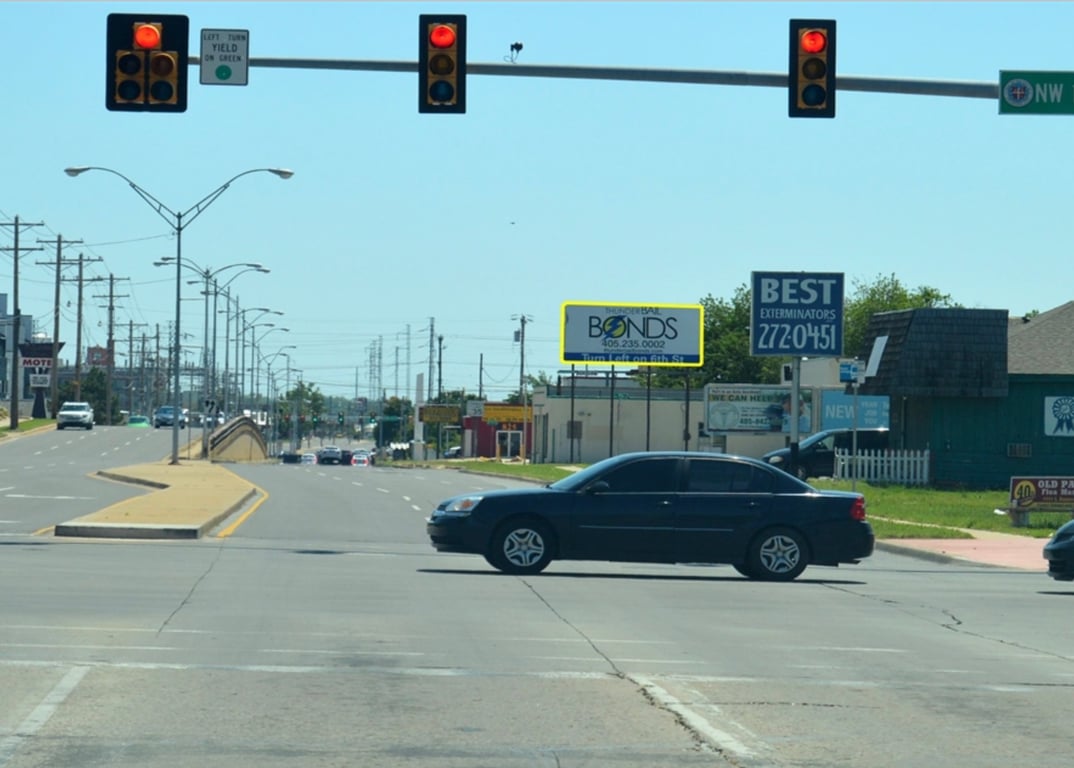 Location photo for 917 N CLASSEN 60' S/O NW 9TH WS/NF