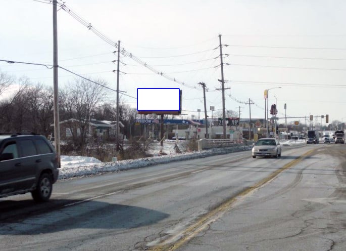 W. Market @ MLK drive E/F Media