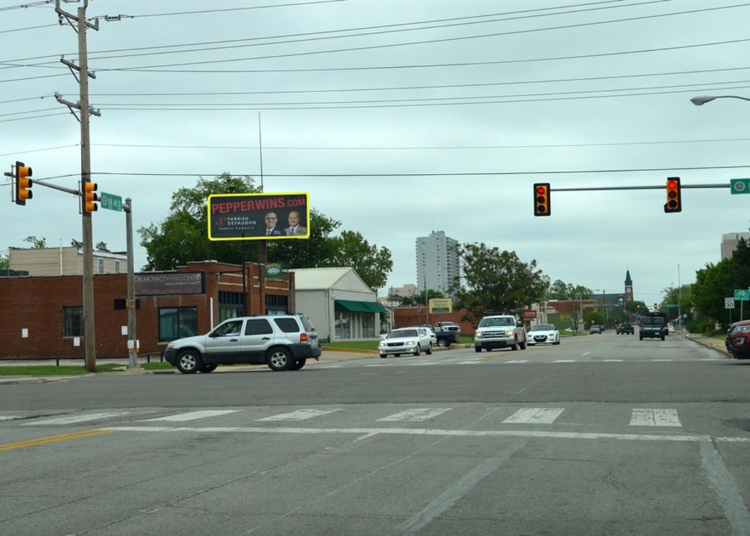 Location photo for NW 4th St near SSM Health Rehabilitation Hospital - Oklahoma City, Midtown (Oklahoma City)
