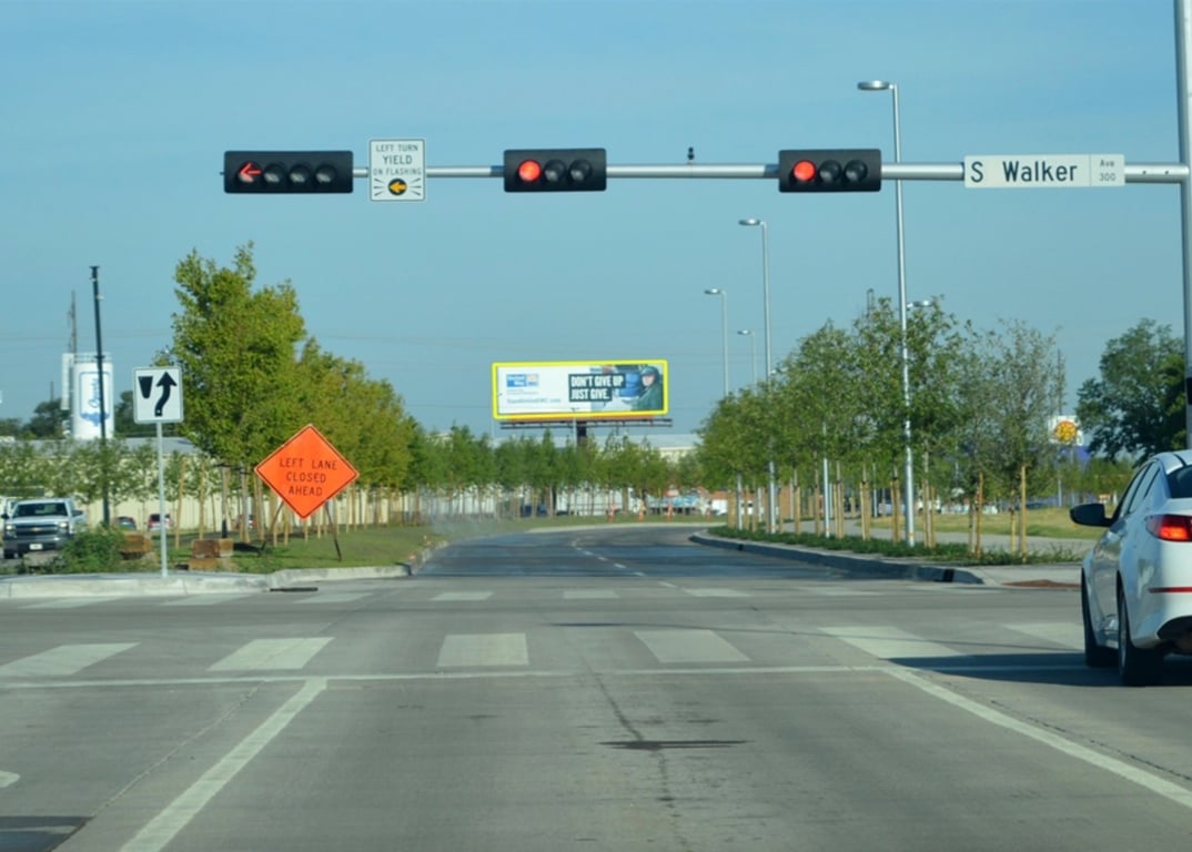 Location photo for SW 2nd St near Sailor and The Dock, Central Oklahoma City (Oklahoma City)