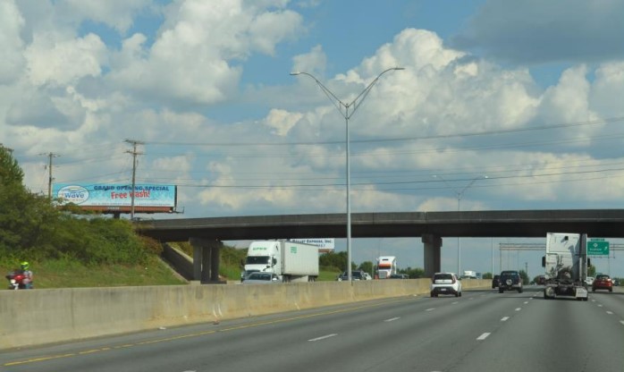 I-85/40 0.3 mi W/O MAIN ST (EX 147) NS - 1 Media