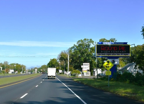 RT 9 .5mi S/O ADELPHIA ROAD F/S (FREEHOLD) Media