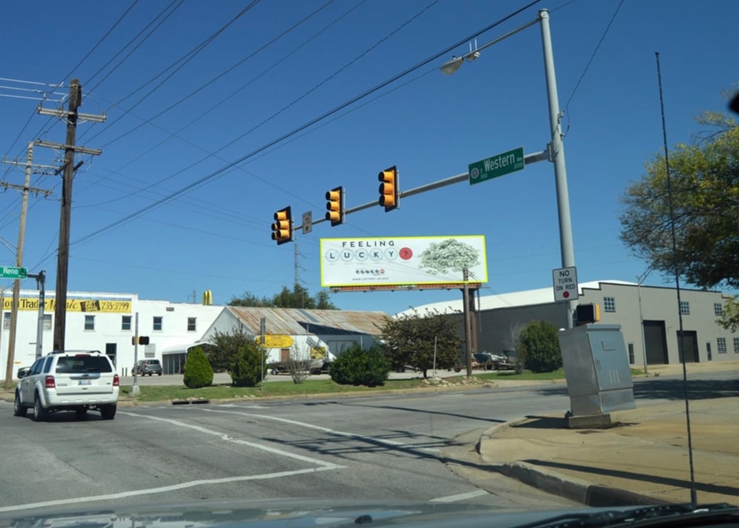 Location photo for 1021 W. RENO AVE  ES/SF