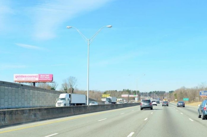 I-85/40 0.2 mi W/O MAPLE ST O/P (EX 147) SS - 1 Media