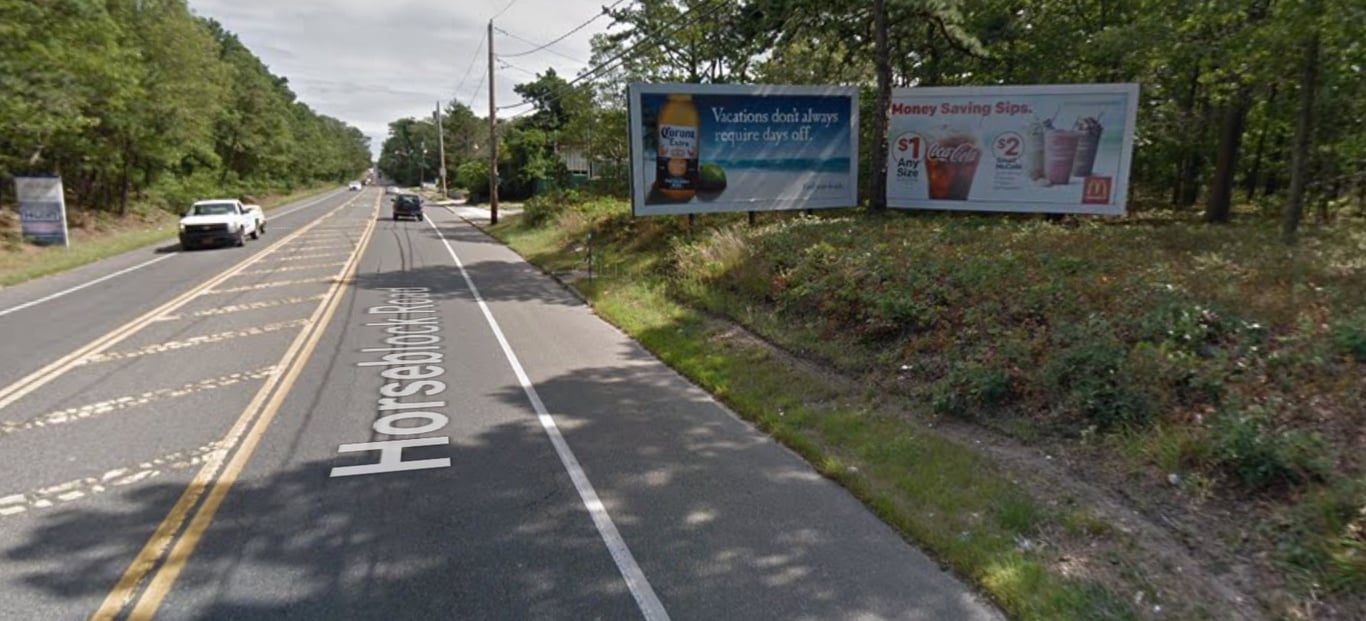 South side Horse Block Rd 1/4 mile E/O Old Medford Rd F/W Media