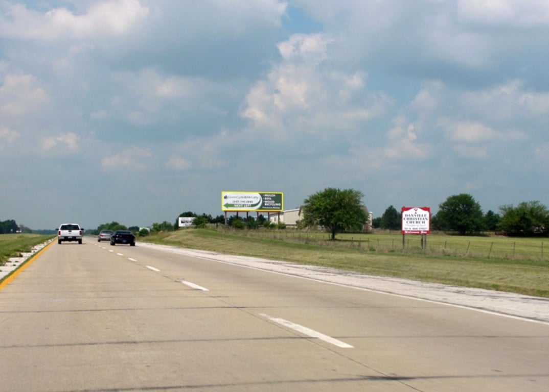 N/S US 36, 4 MI W/O SR 267 Media