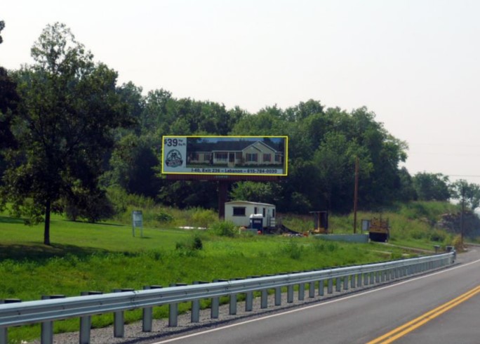 HWY 109 E/S .8 MILE N/O I-40 F/N Media