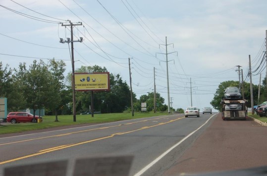 BETHLEHEM PIKE 100 ft N/O CHERRY LANE ES F/N - 1 Media