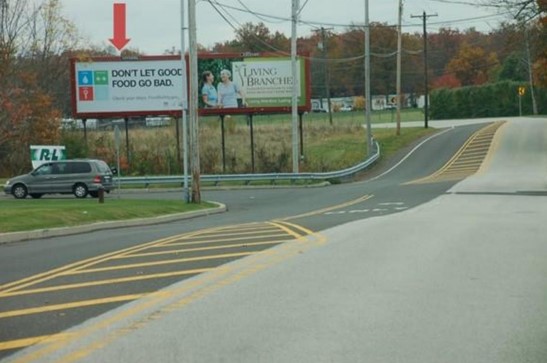 PENN ST 0.2 mi S/O TOWNSHIP LINE RD ES F/N - 1 Media