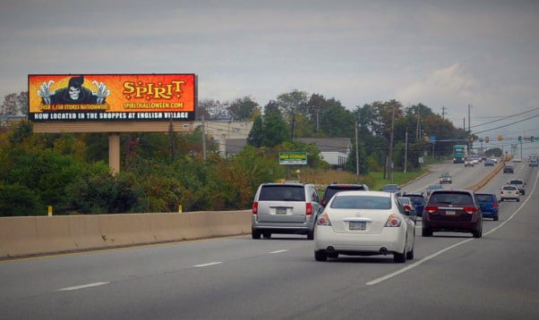 Location photo for PA-309 near Friendship Park (Montgomeryville)