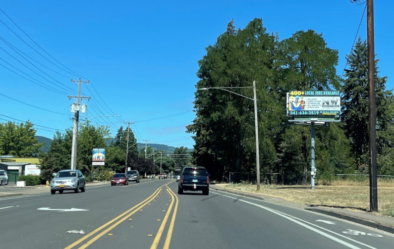 42nd St. east line .2 mi. north of Main St. Media